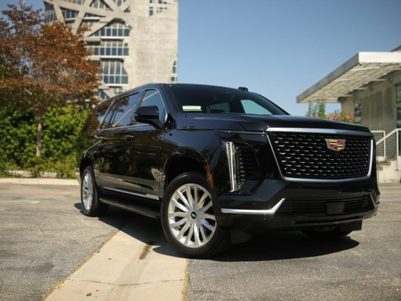 Cadillac Escalade - Top Drive Limo Chicago