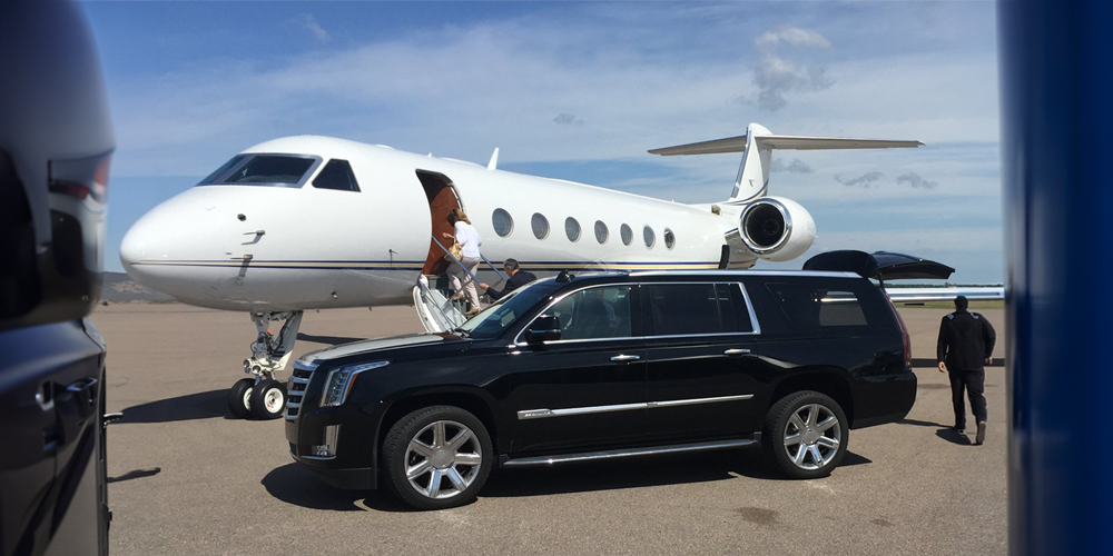 Top Drive Limos Airport Transfer Chicago