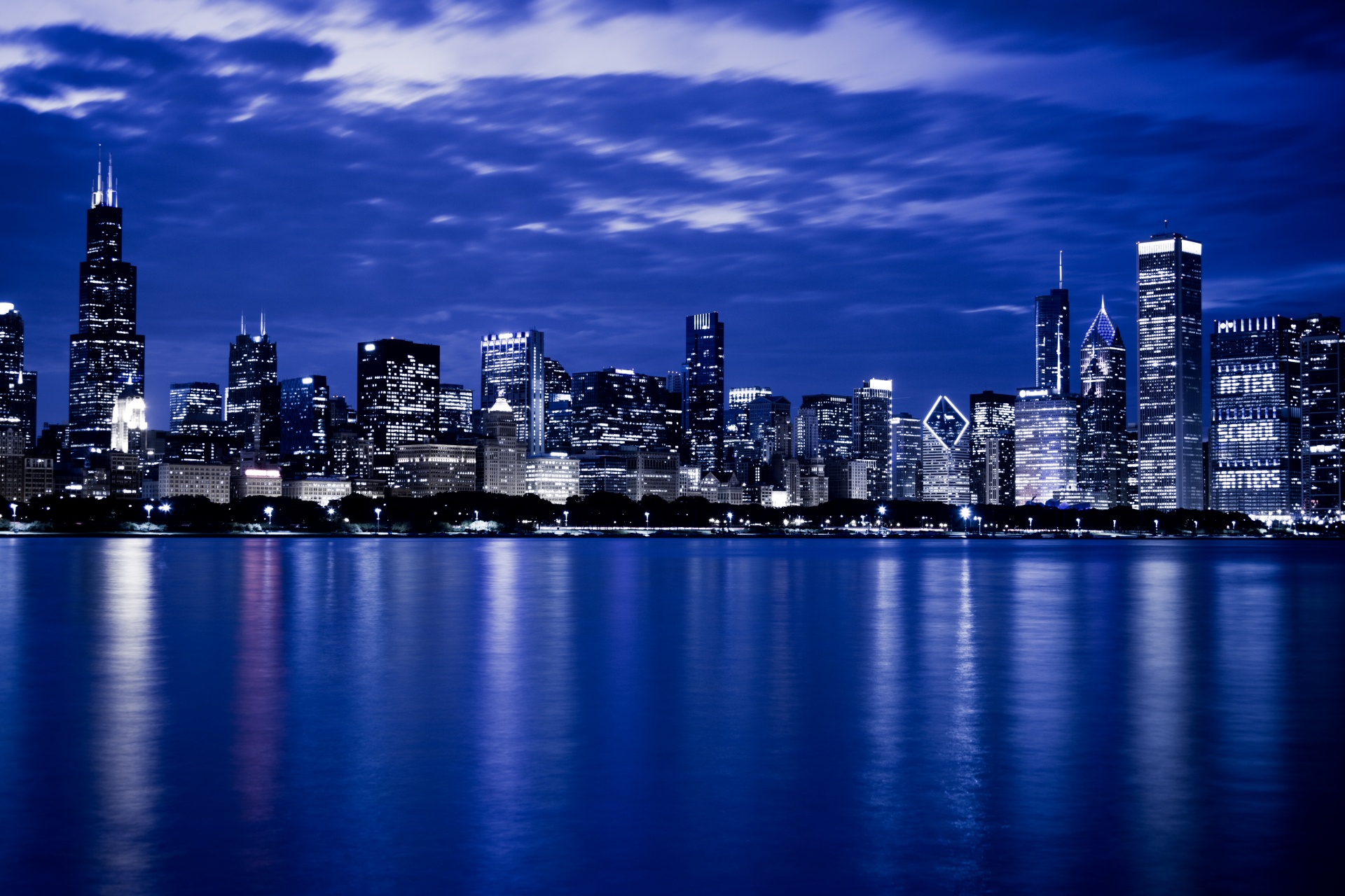 Chicago Skyline