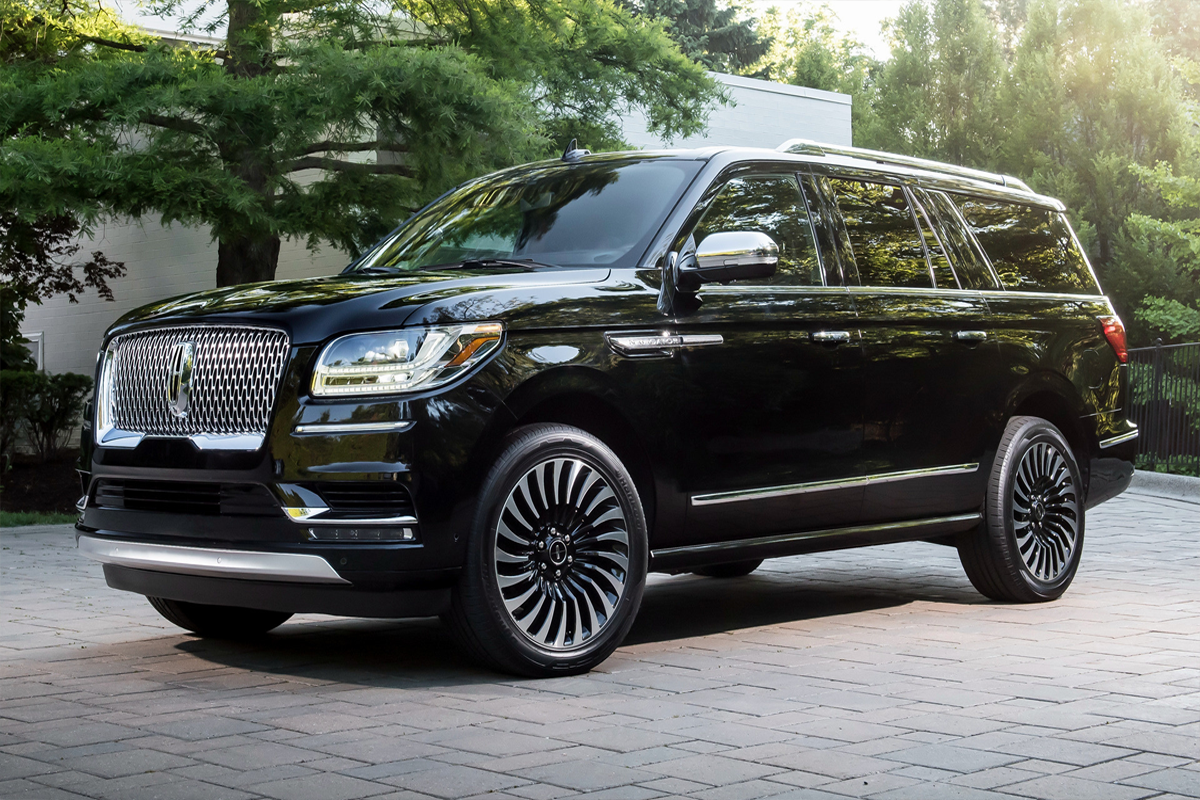 Lincoln Navigator - Top Drive Limo Chicago