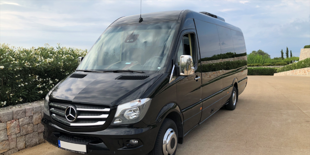 Top Drive Limos Chicago Mercedes Benz Sprinter