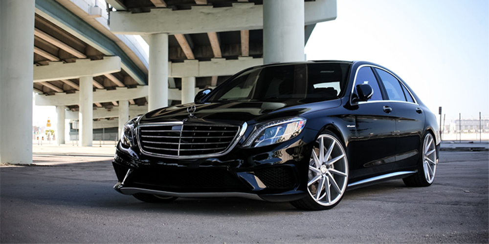 Top Drive Limos Premium Black Car Service Chicago