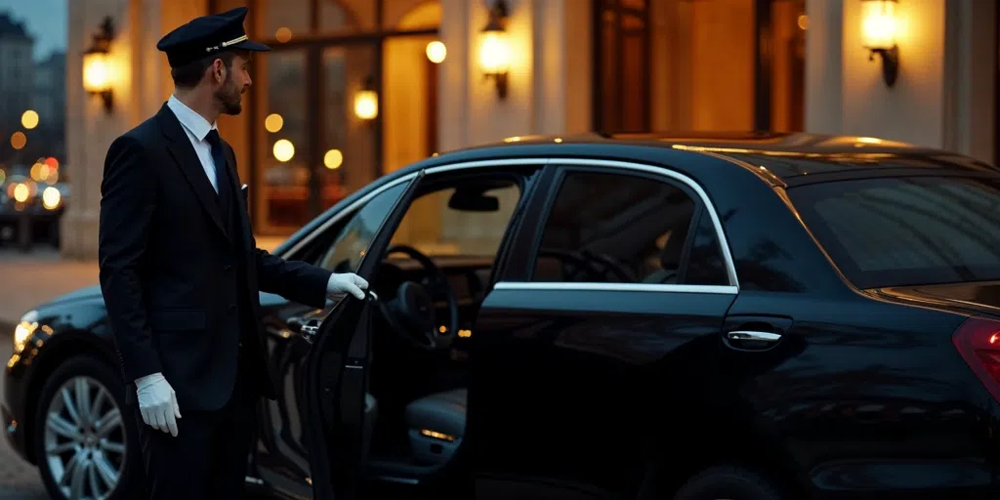 Top Drive Limos Premium Chauffeur Service Chicago