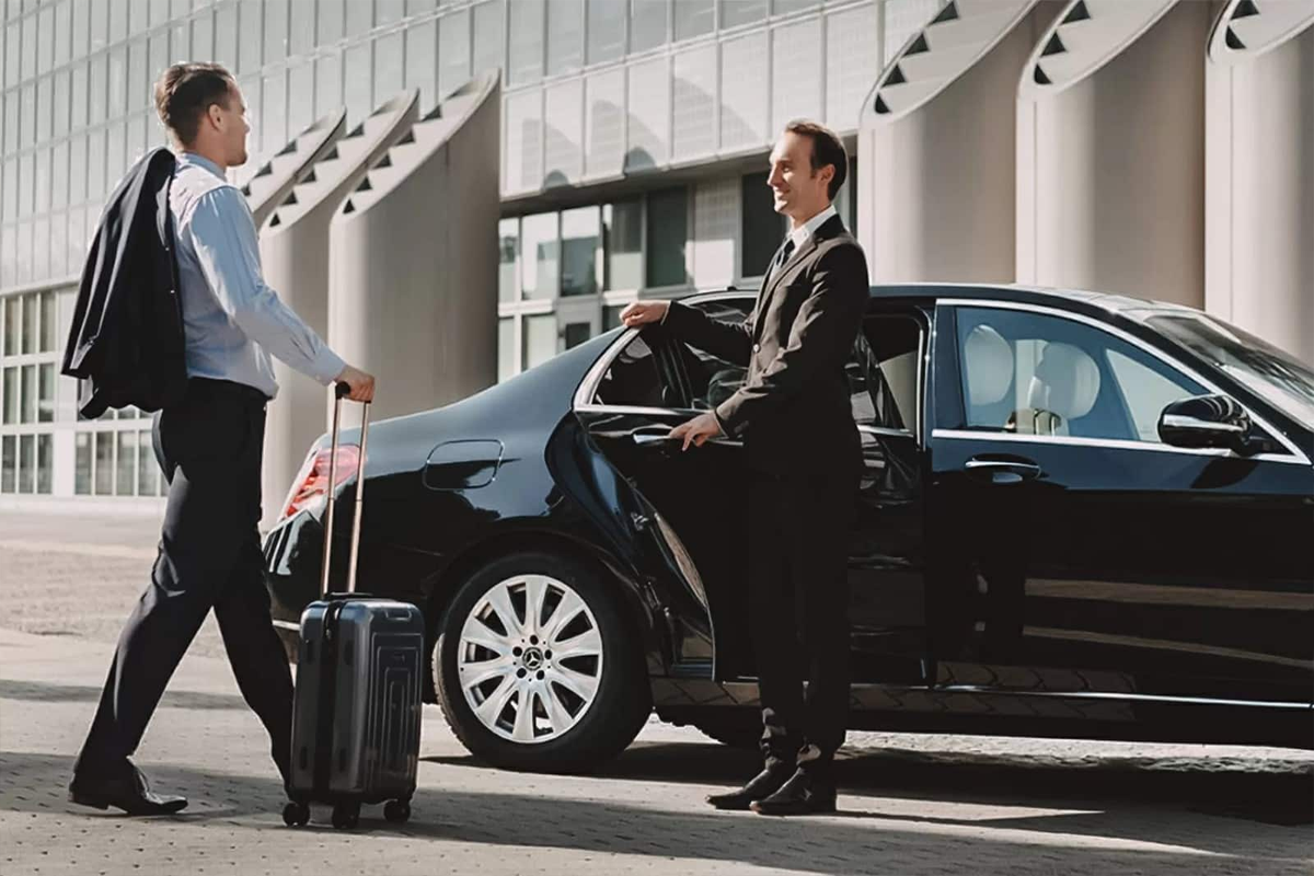 Top Drive Limos Chauffeur Service Chicago