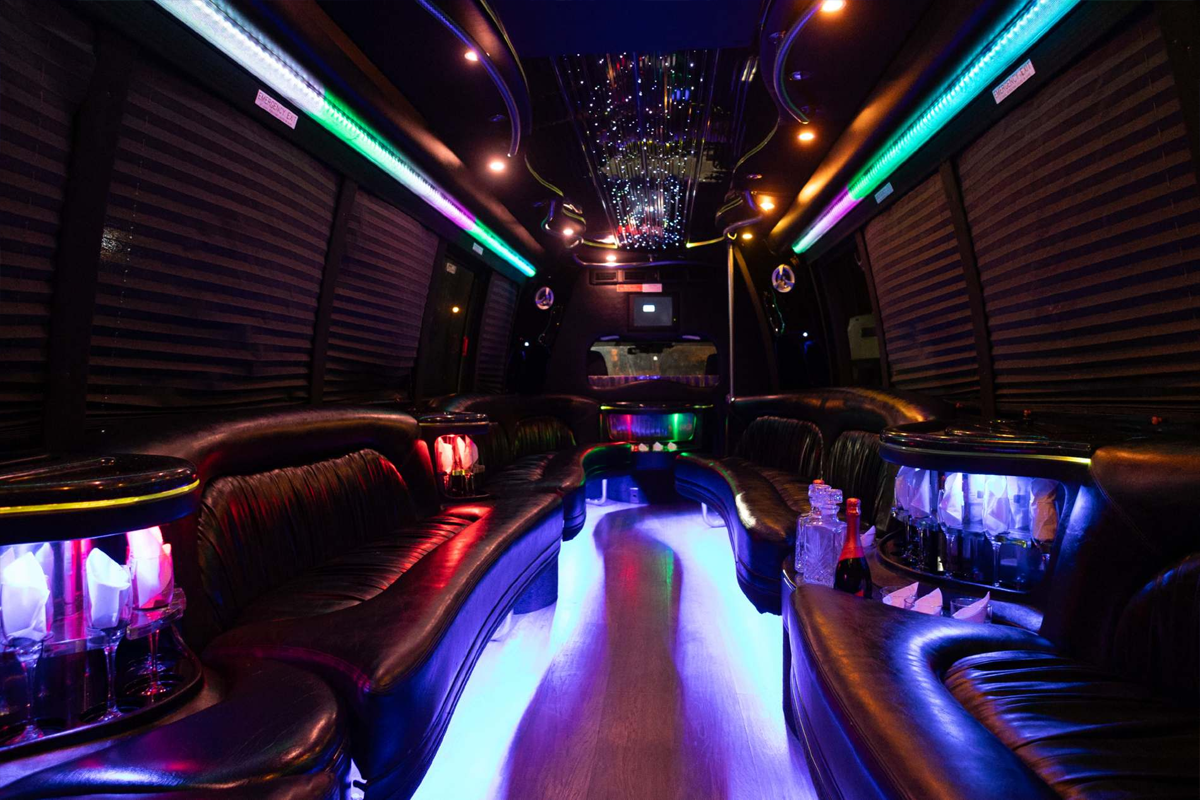 Top Drive Limos Chicago Event Transportation Service